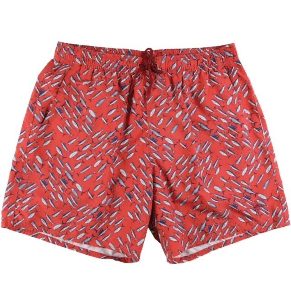 Guy Harvey Volley Swim Shorts | Men's Small